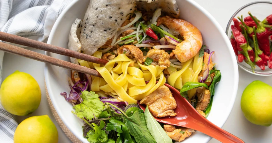 Best Street Food in Hai Châu, Da Nang, Vietnam