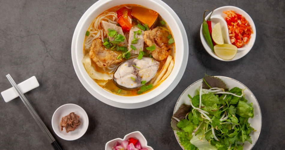 Best Street Food in Hai Châu, Da Nang, Vietnam