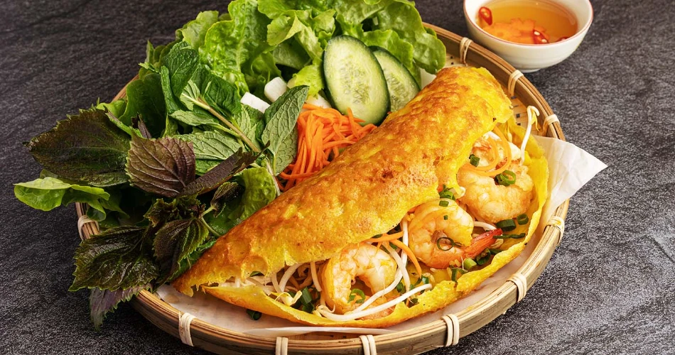 Best Street Food in Hai Châu, Da Nang, Vietnam