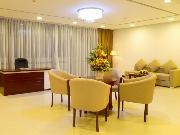 Da Nang Han River Hotel image 33