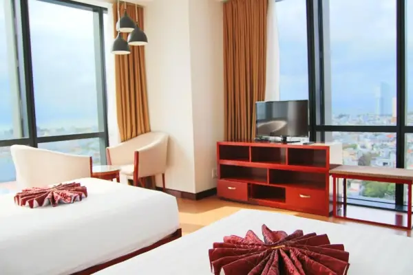 Da Nang Han River Hotel 9